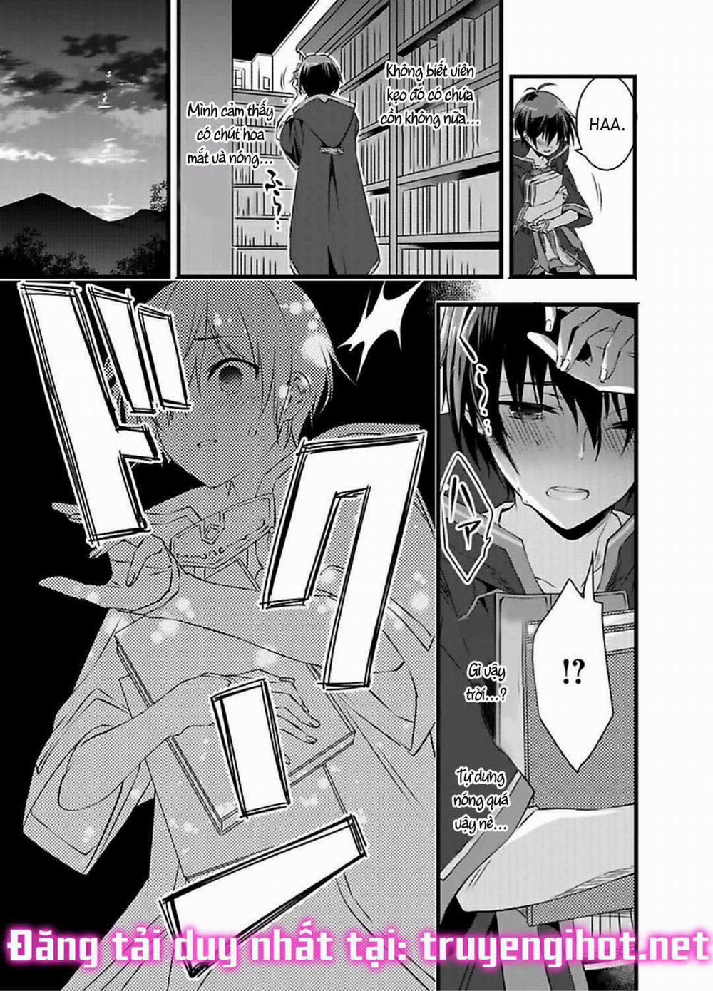 Tôi Bị Biến Thành Con Gái Và Phải Qua Lại Với Các Hiệp Sĩ~ Không Còn Cách Nào Khác Ngoài Việc Sex Để Trở Về Đàn Ông! 1 trang 8