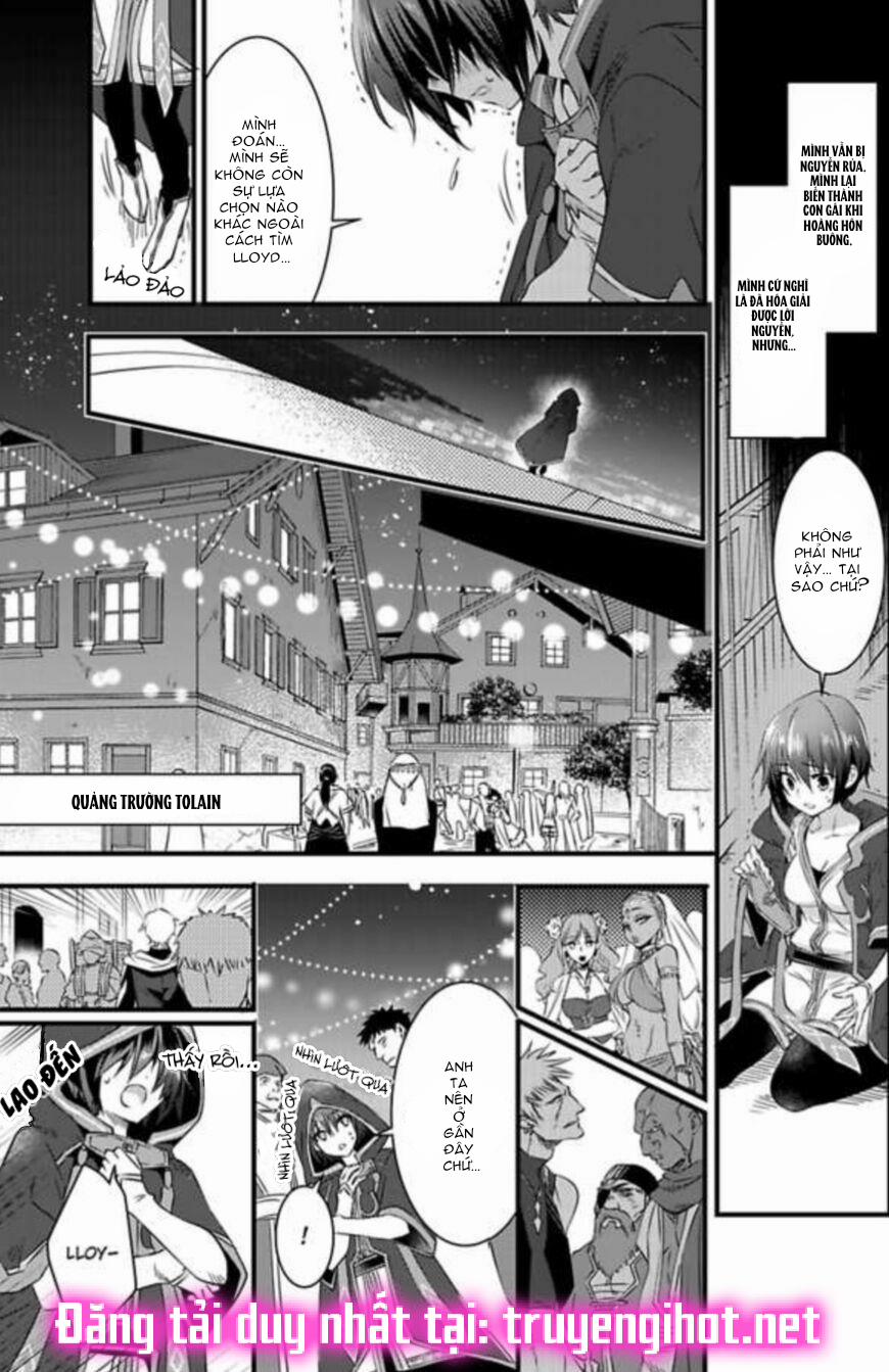 Tôi Bị Biến Thành Con Gái Và Phải Qua Lại Với Các Hiệp Sĩ~ Không Còn Cách Nào Khác Ngoài Việc Sex Để Trở Về Đàn Ông! 2 trang 0