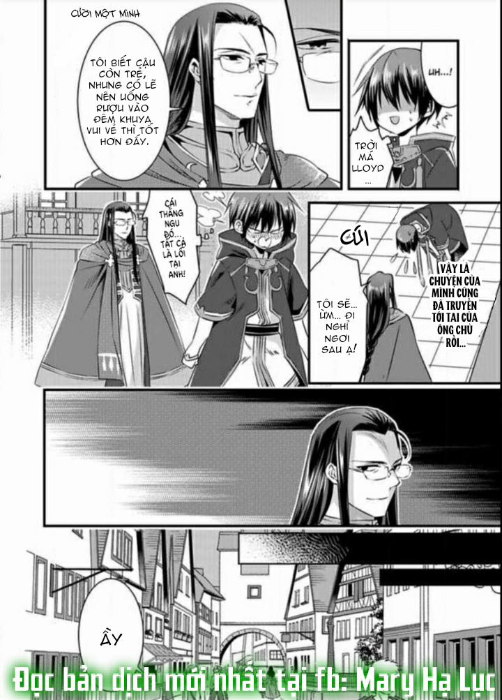 Tôi Bị Biến Thành Con Gái Và Phải Qua Lại Với Các Hiệp Sĩ~ Không Còn Cách Nào Khác Ngoài Việc Sex Để Trở Về Đàn Ông! 2 trang 17