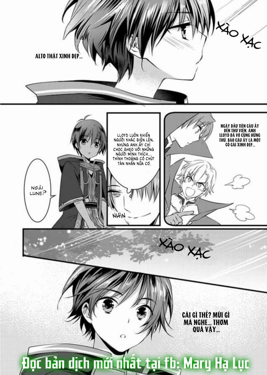 Tôi Bị Biến Thành Con Gái Và Phải Qua Lại Với Các Hiệp Sĩ~ Không Còn Cách Nào Khác Ngoài Việc Sex Để Trở Về Đàn Ông! 2 trang 23