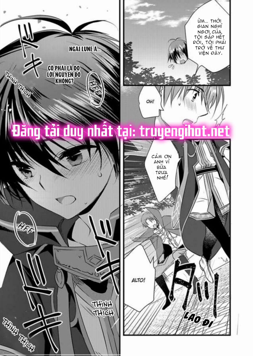 Tôi Bị Biến Thành Con Gái Và Phải Qua Lại Với Các Hiệp Sĩ~ Không Còn Cách Nào Khác Ngoài Việc Sex Để Trở Về Đàn Ông! 2 trang 26