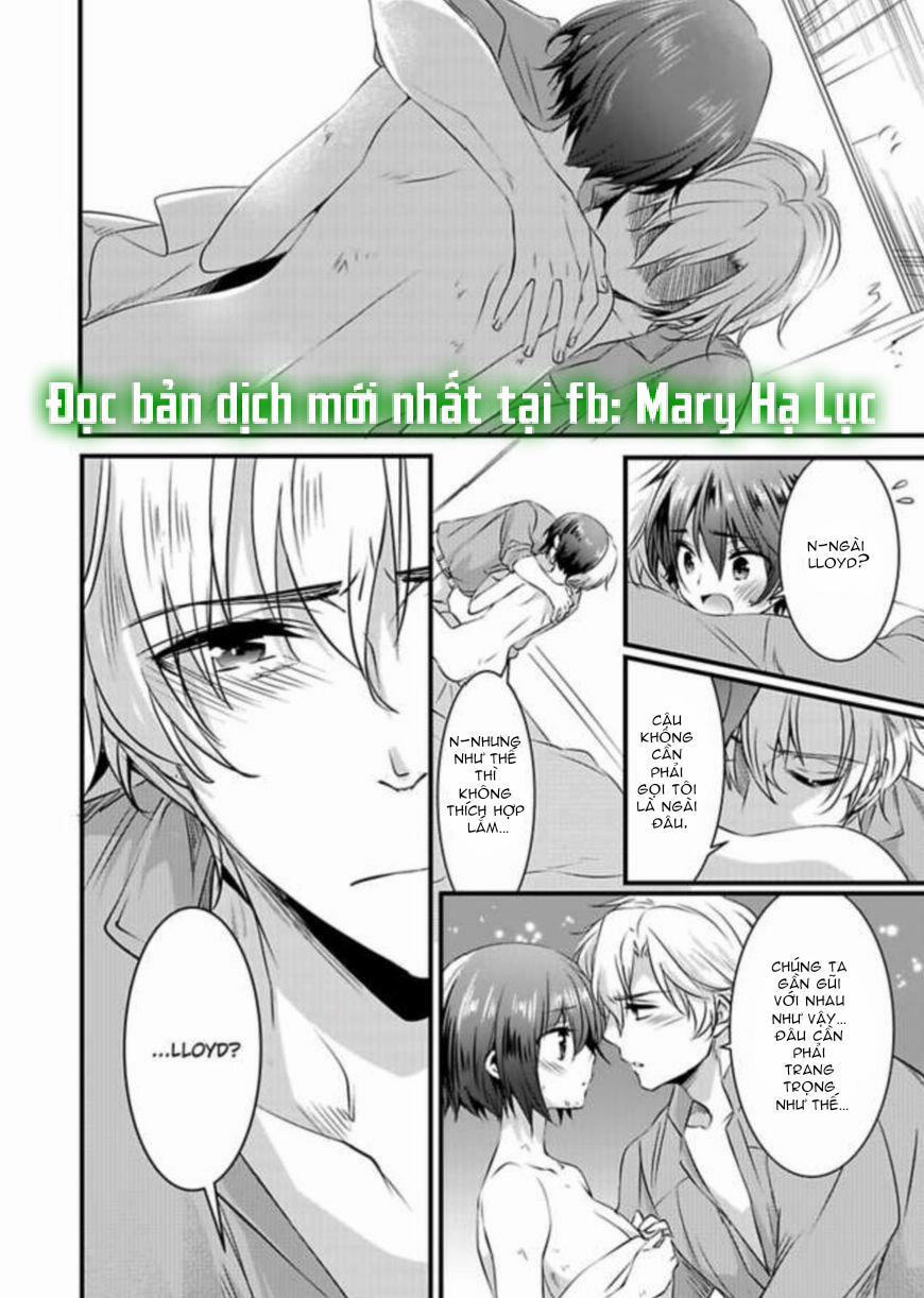 Tôi Bị Biến Thành Con Gái Và Phải Qua Lại Với Các Hiệp Sĩ~ Không Còn Cách Nào Khác Ngoài Việc Sex Để Trở Về Đàn Ông! 2 trang 9