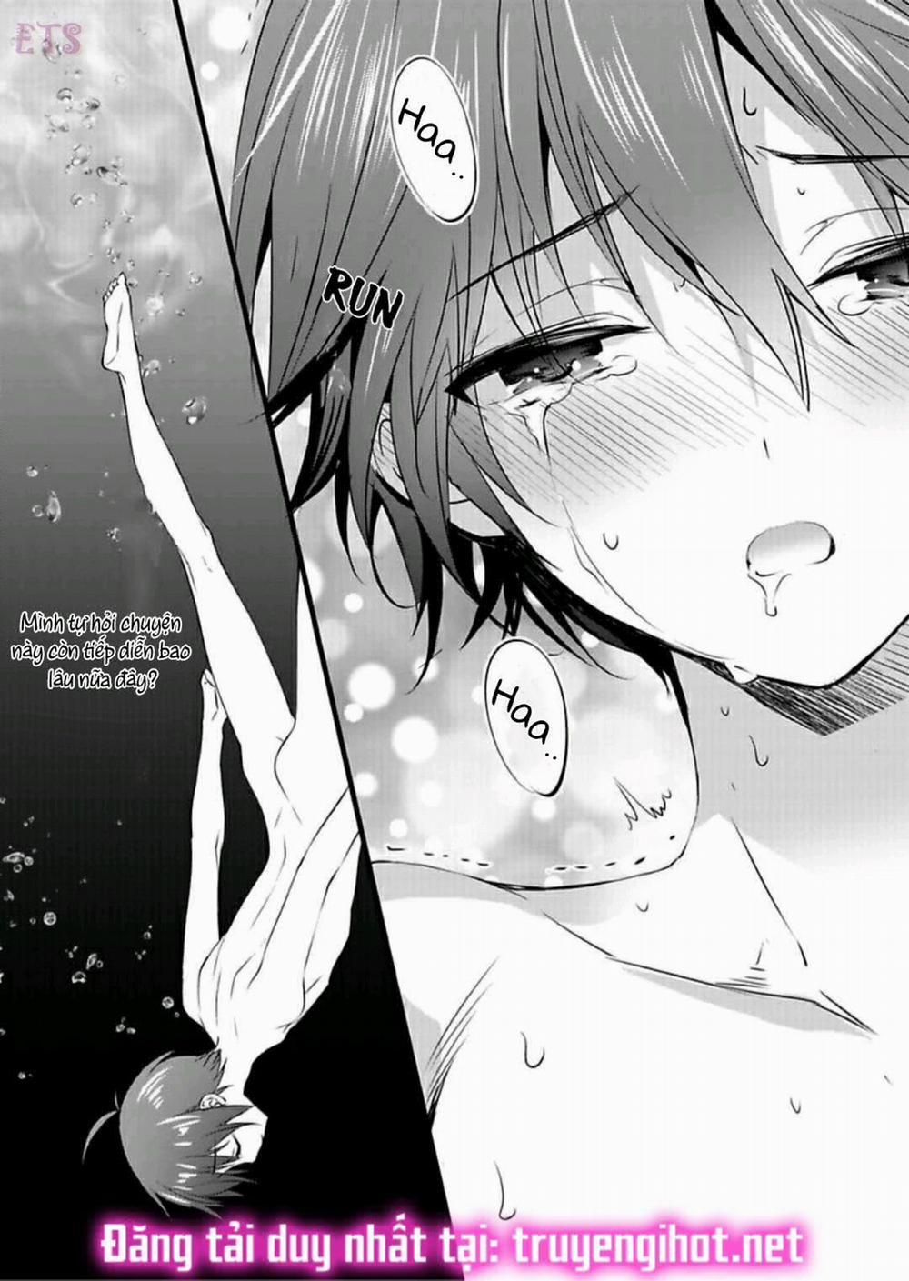 Tôi Bị Biến Thành Con Gái Và Phải Qua Lại Với Các Hiệp Sĩ~ Không Còn Cách Nào Khác Ngoài Việc Sex Để Trở Về Đàn Ông! 3 trang 12