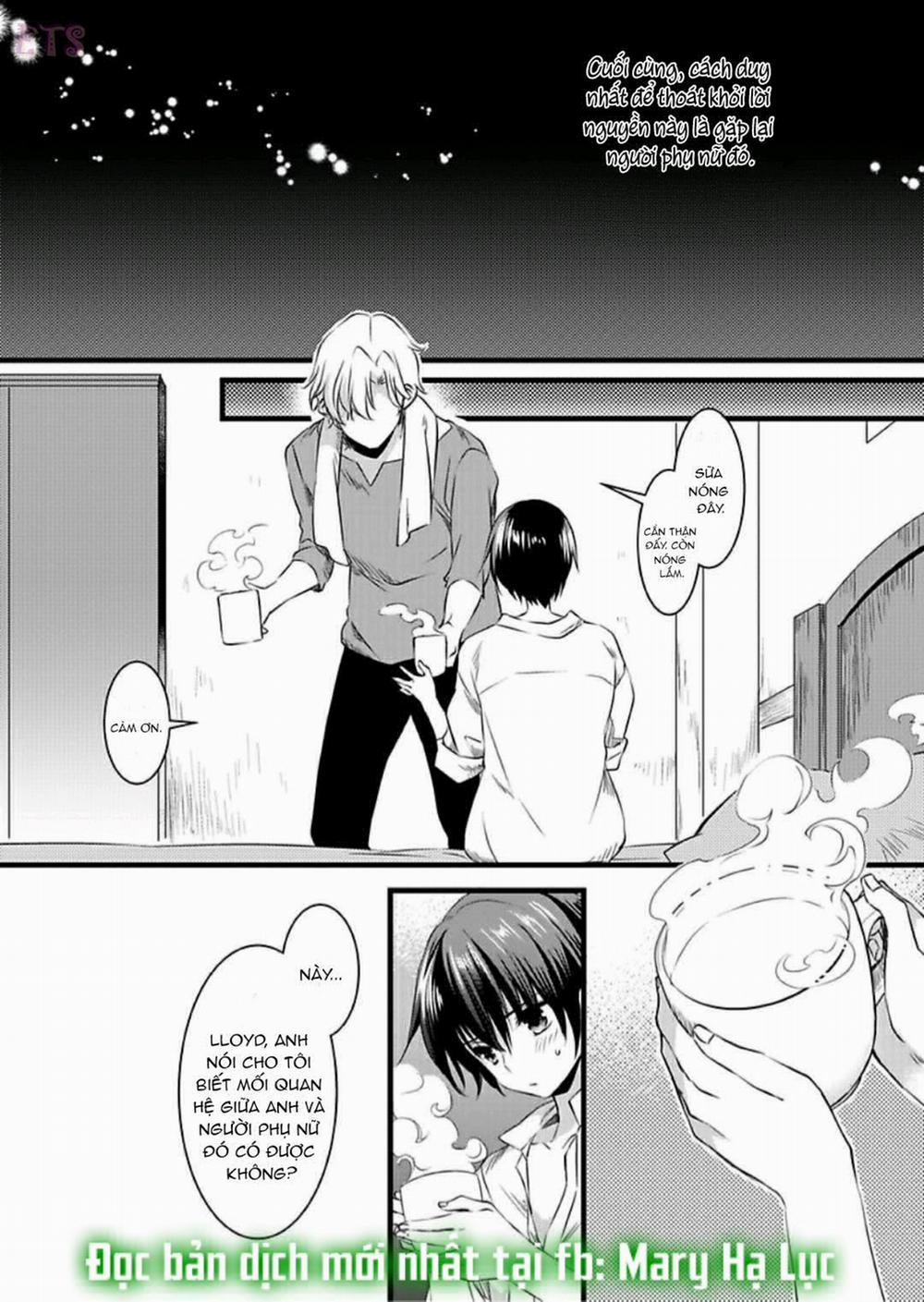 Tôi Bị Biến Thành Con Gái Và Phải Qua Lại Với Các Hiệp Sĩ~ Không Còn Cách Nào Khác Ngoài Việc Sex Để Trở Về Đàn Ông! 3 trang 13