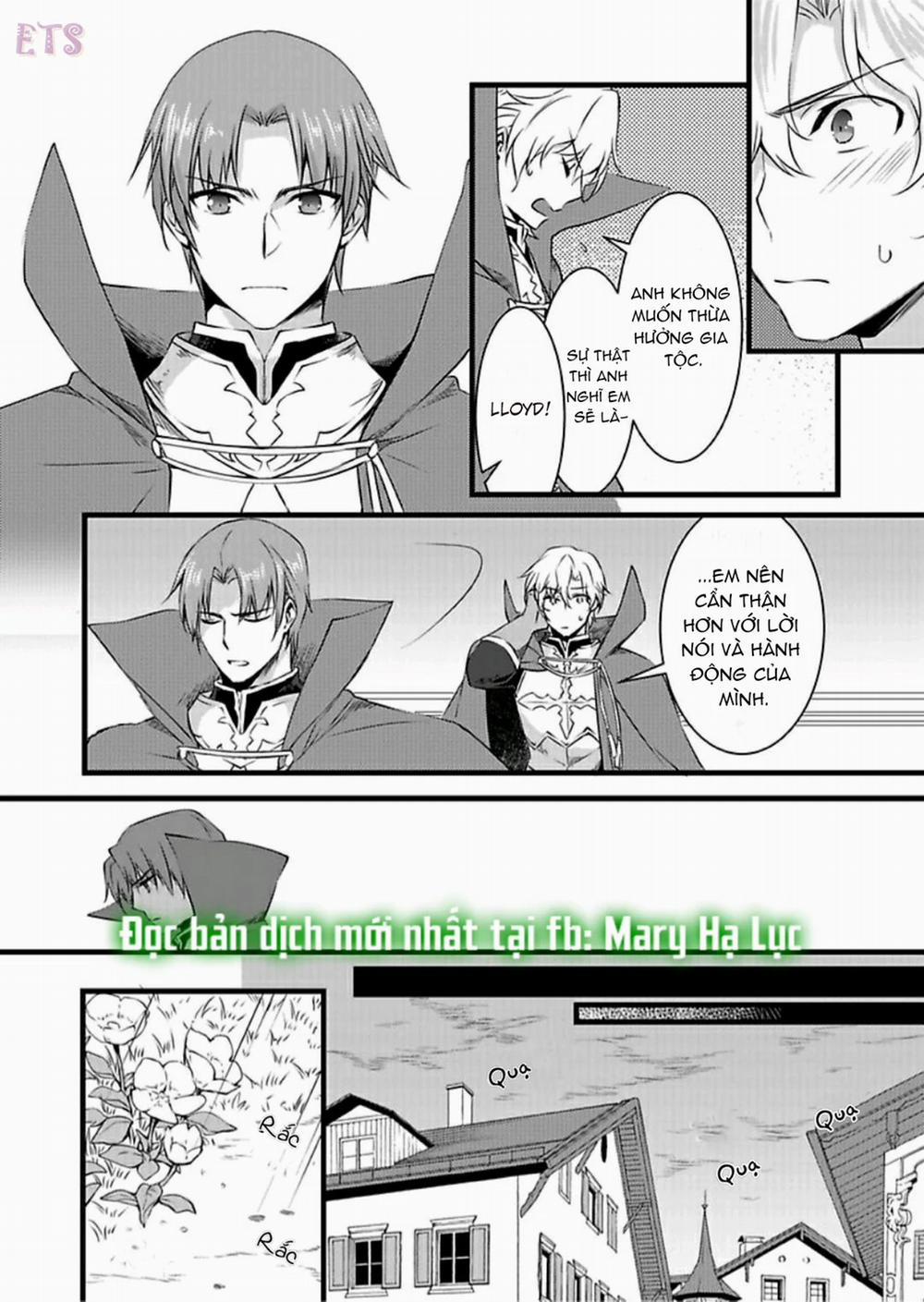 Tôi Bị Biến Thành Con Gái Và Phải Qua Lại Với Các Hiệp Sĩ~ Không Còn Cách Nào Khác Ngoài Việc Sex Để Trở Về Đàn Ông! 3 trang 21