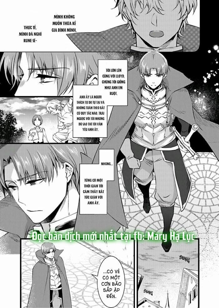 Tôi Bị Biến Thành Con Gái Và Phải Qua Lại Với Các Hiệp Sĩ~ Không Còn Cách Nào Khác Ngoài Việc Sex Để Trở Về Đàn Ông! 4.1 trang 1