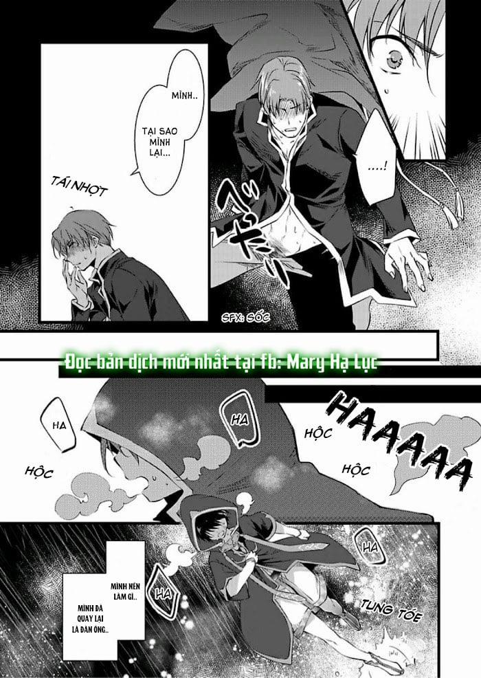 Tôi Bị Biến Thành Con Gái Và Phải Qua Lại Với Các Hiệp Sĩ~ Không Còn Cách Nào Khác Ngoài Việc Sex Để Trở Về Đàn Ông! 4.1 trang 15