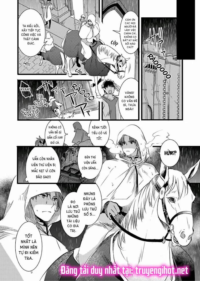 Tôi Bị Biến Thành Con Gái Và Phải Qua Lại Với Các Hiệp Sĩ~ Không Còn Cách Nào Khác Ngoài Việc Sex Để Trở Về Đàn Ông! 4.1 trang 2