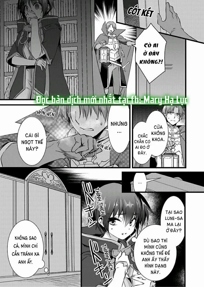 Tôi Bị Biến Thành Con Gái Và Phải Qua Lại Với Các Hiệp Sĩ~ Không Còn Cách Nào Khác Ngoài Việc Sex Để Trở Về Đàn Ông! 4.1 trang 3