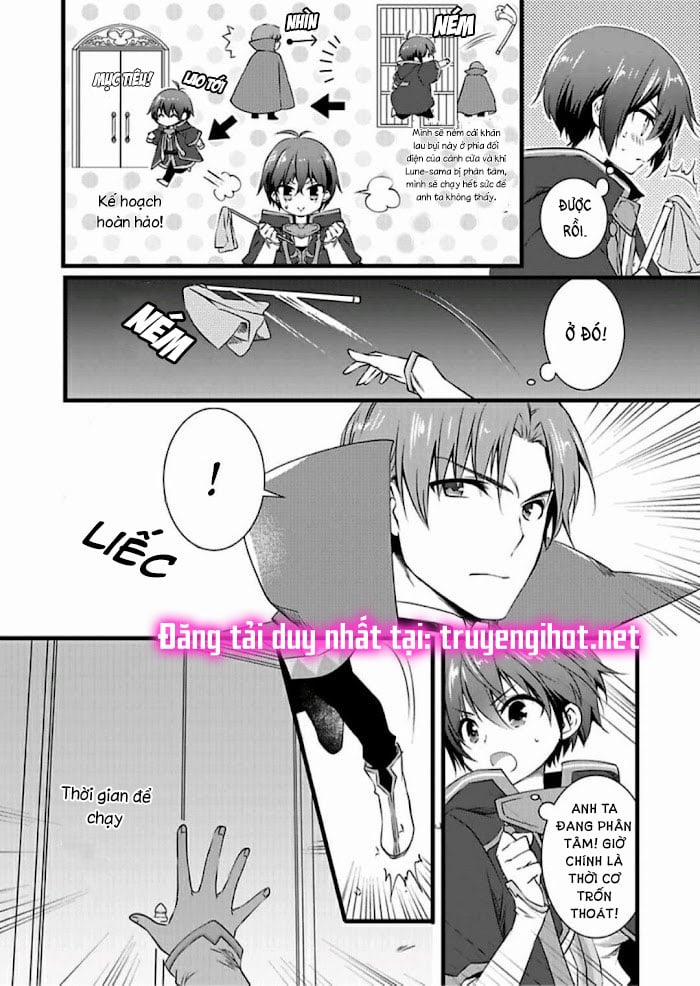 Tôi Bị Biến Thành Con Gái Và Phải Qua Lại Với Các Hiệp Sĩ~ Không Còn Cách Nào Khác Ngoài Việc Sex Để Trở Về Đàn Ông! 4.1 trang 4