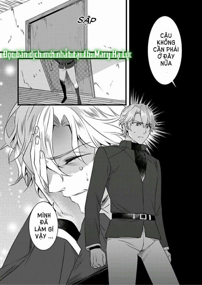 Tôi Bị Biến Thành Con Gái Và Phải Qua Lại Với Các Hiệp Sĩ~ Không Còn Cách Nào Khác Ngoài Việc Sex Để Trở Về Đàn Ông! 4.2 trang 12