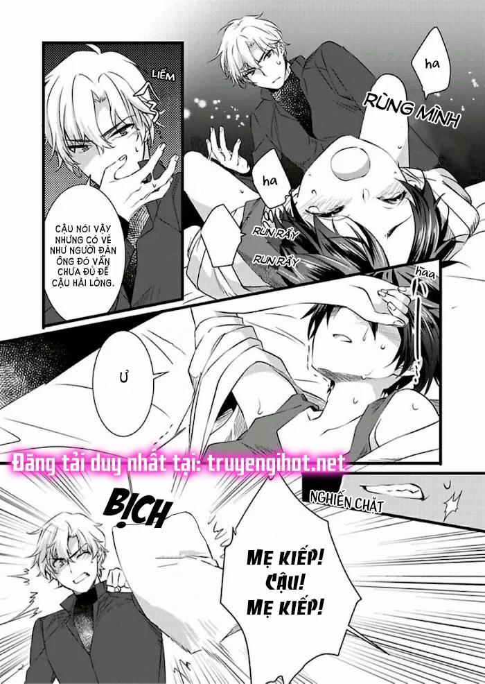 Tôi Bị Biến Thành Con Gái Và Phải Qua Lại Với Các Hiệp Sĩ~ Không Còn Cách Nào Khác Ngoài Việc Sex Để Trở Về Đàn Ông! 4.2 trang 9