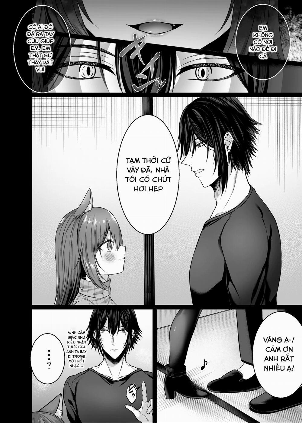 Tôi Bị Cậu Học Sinh Quyến Rũ Mất Rồi 1.1 trang 10