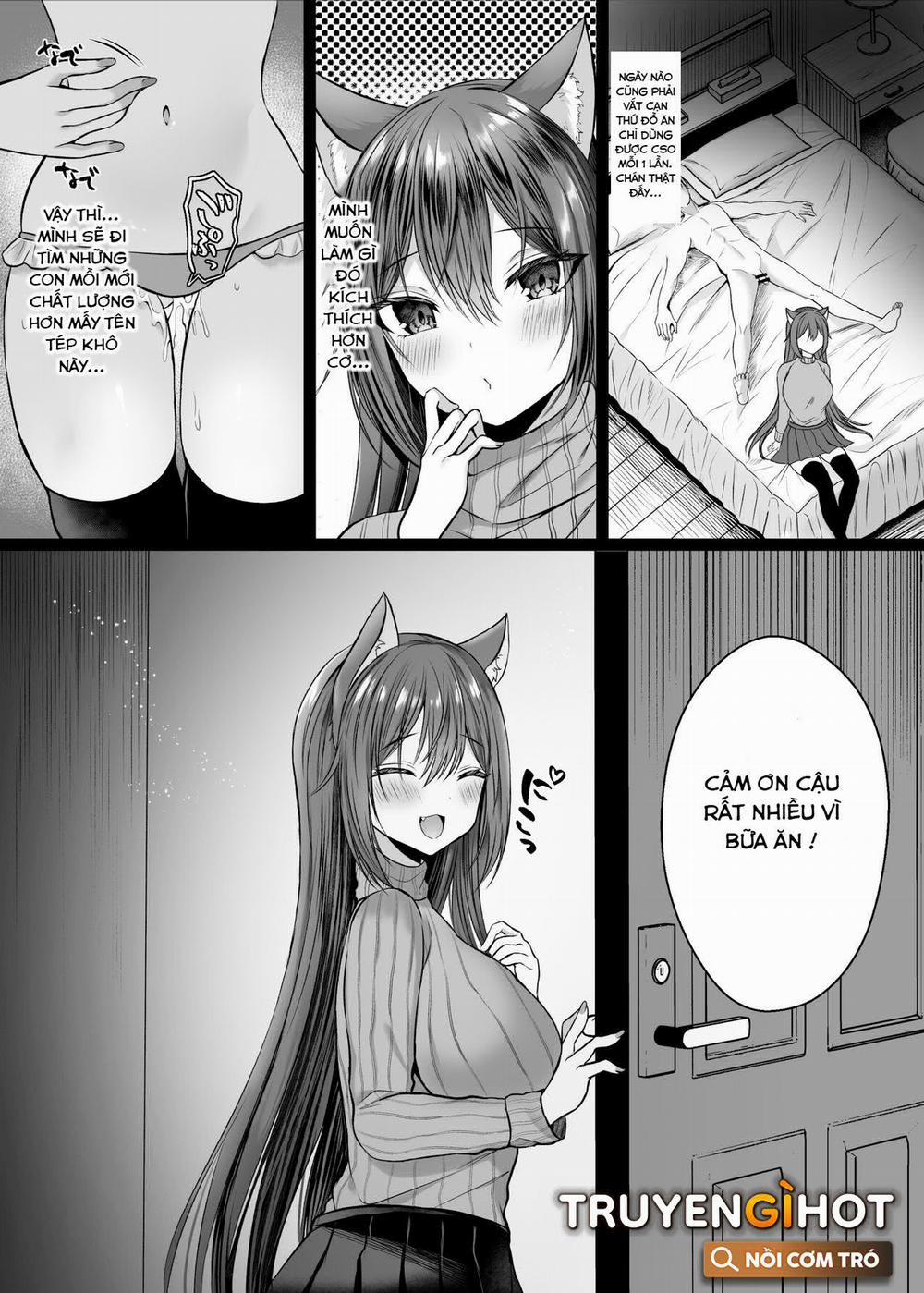 Tôi Bị Cậu Học Sinh Quyến Rũ Mất Rồi 1.1 trang 3