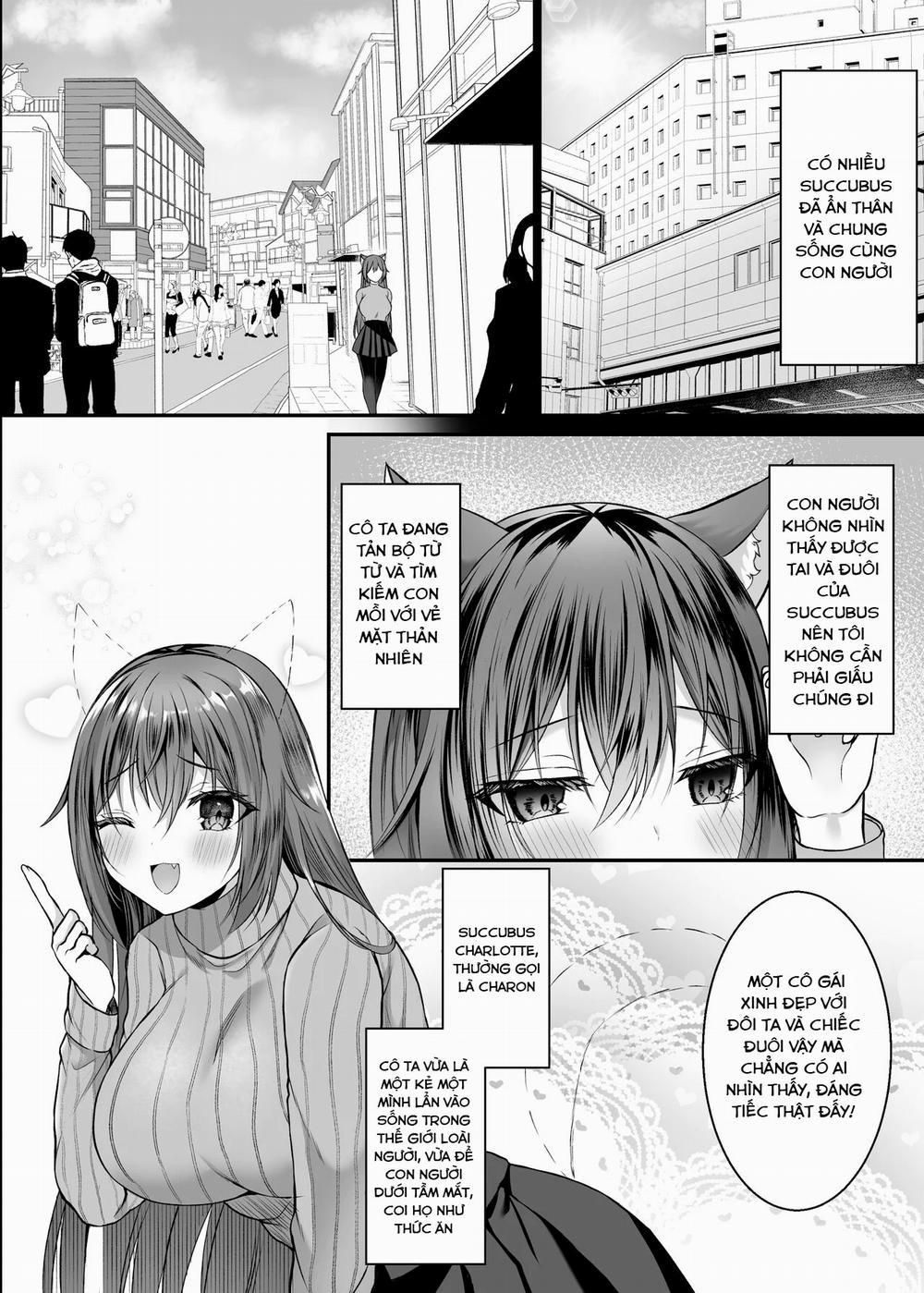 Tôi Bị Cậu Học Sinh Quyến Rũ Mất Rồi 1.1 trang 4