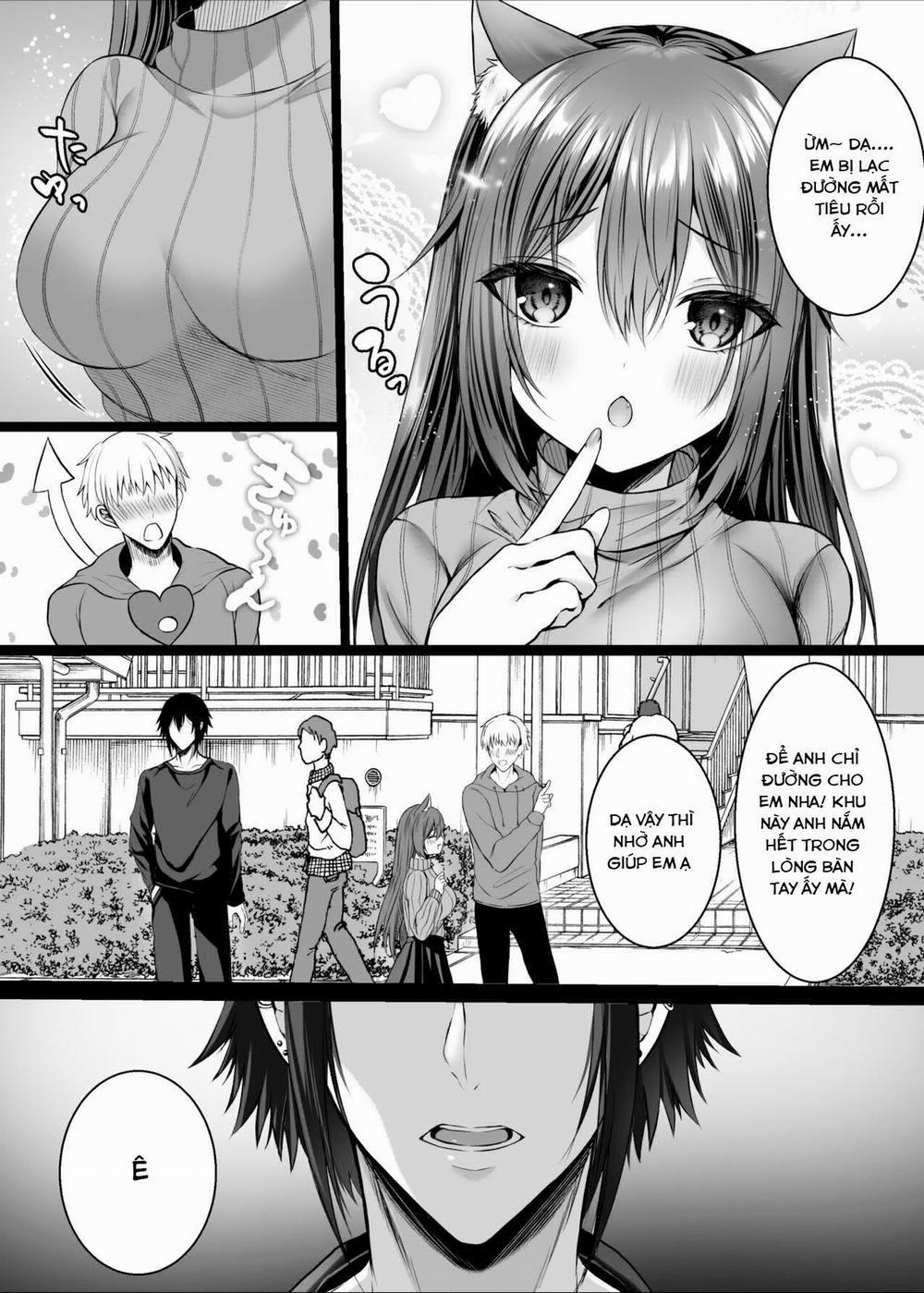 Tôi Bị Cậu Học Sinh Quyến Rũ Mất Rồi 1.1 trang 6