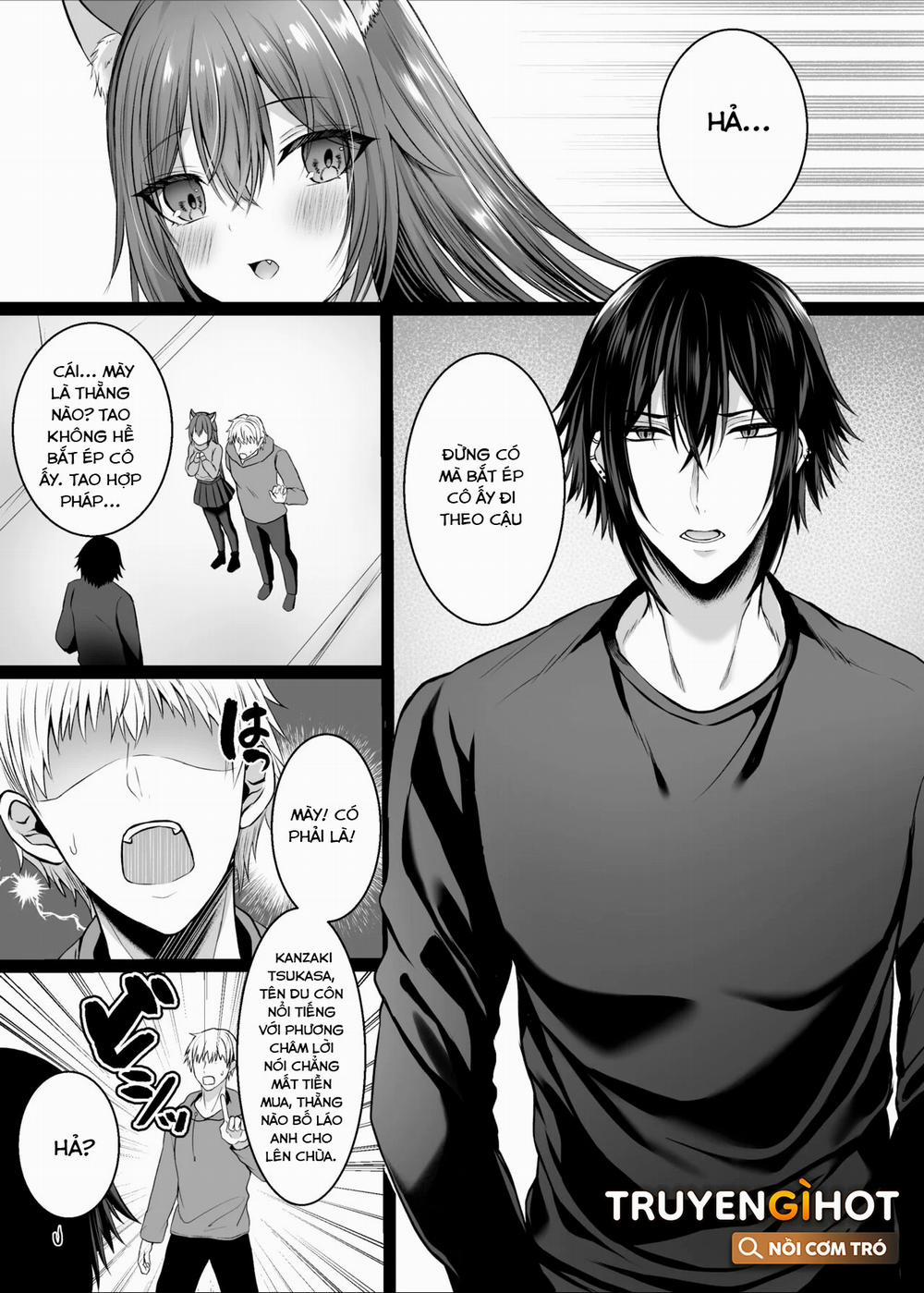 Tôi Bị Cậu Học Sinh Quyến Rũ Mất Rồi 1.1 trang 7