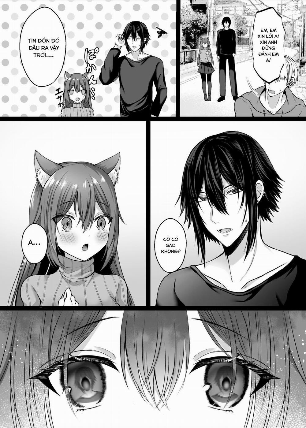 Tôi Bị Cậu Học Sinh Quyến Rũ Mất Rồi 1.1 trang 8