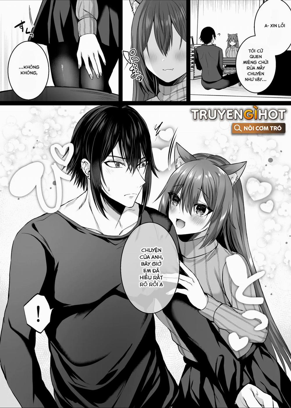 Tôi Bị Cậu Học Sinh Quyến Rũ Mất Rồi 1.2 trang 1