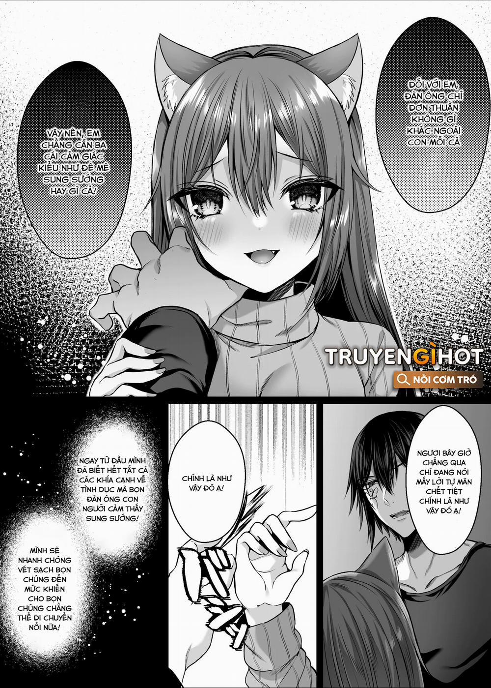 Tôi Bị Cậu Học Sinh Quyến Rũ Mất Rồi 1.2 trang 11