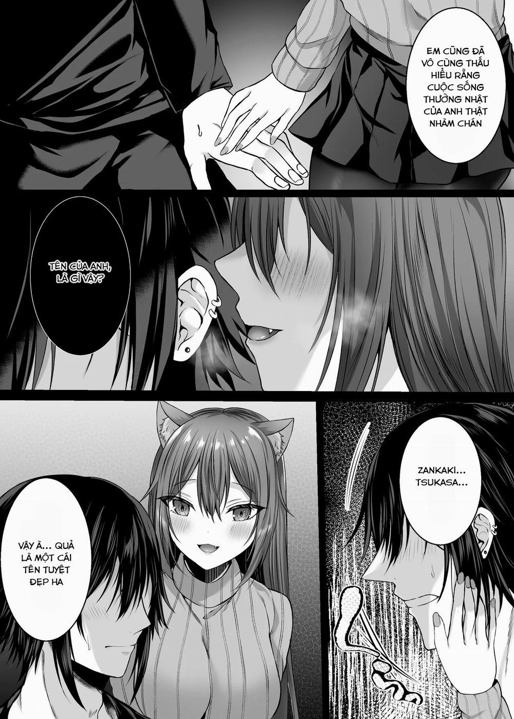 Tôi Bị Cậu Học Sinh Quyến Rũ Mất Rồi 1.2 trang 2