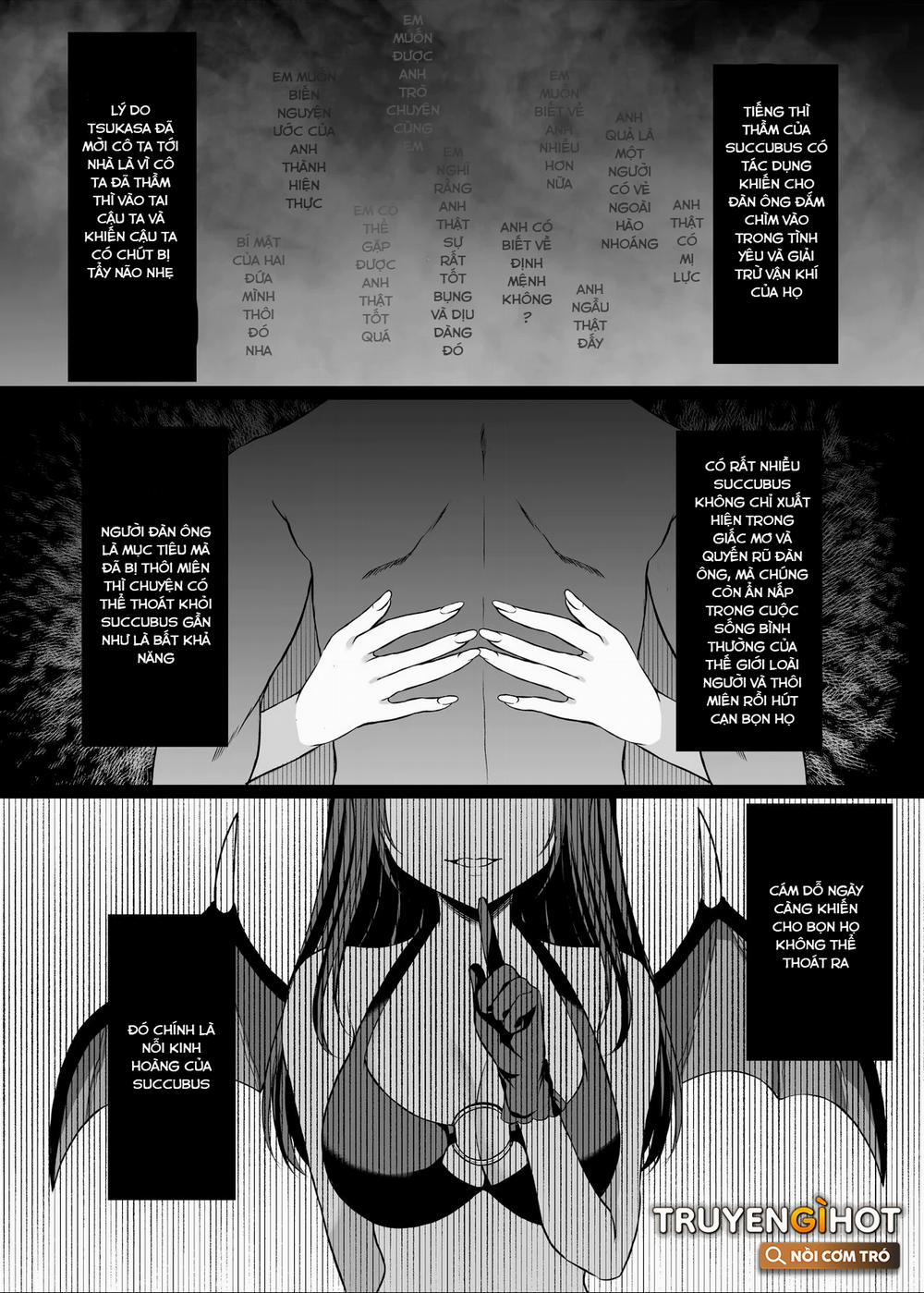 Tôi Bị Cậu Học Sinh Quyến Rũ Mất Rồi 1.2 trang 3