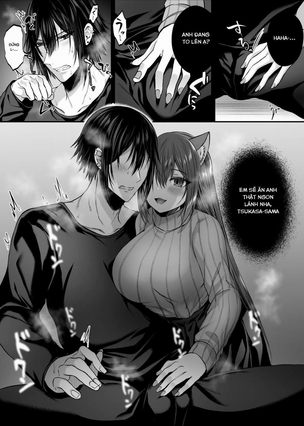 Tôi Bị Cậu Học Sinh Quyến Rũ Mất Rồi 1.2 trang 4