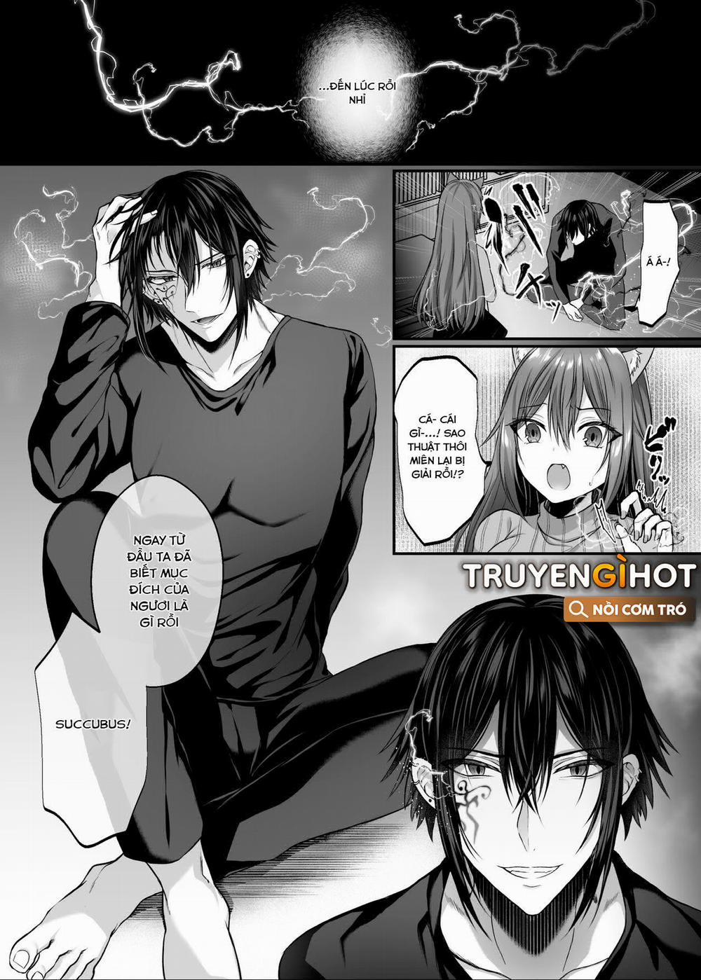 Tôi Bị Cậu Học Sinh Quyến Rũ Mất Rồi 1.2 trang 5