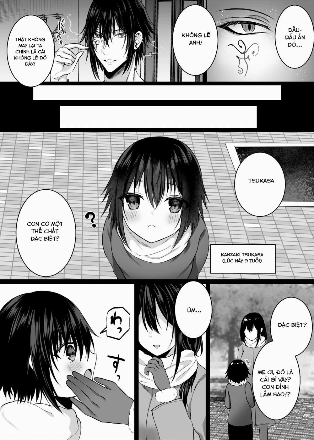 Tôi Bị Cậu Học Sinh Quyến Rũ Mất Rồi 1.2 trang 6