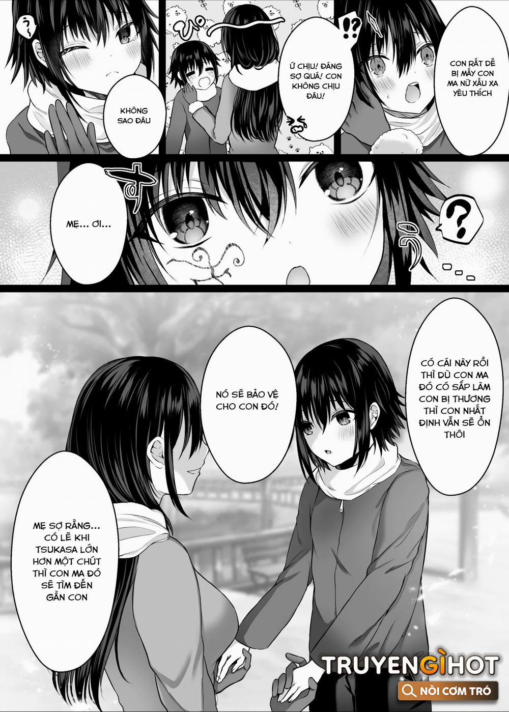 Tôi Bị Cậu Học Sinh Quyến Rũ Mất Rồi 1.2 trang 7