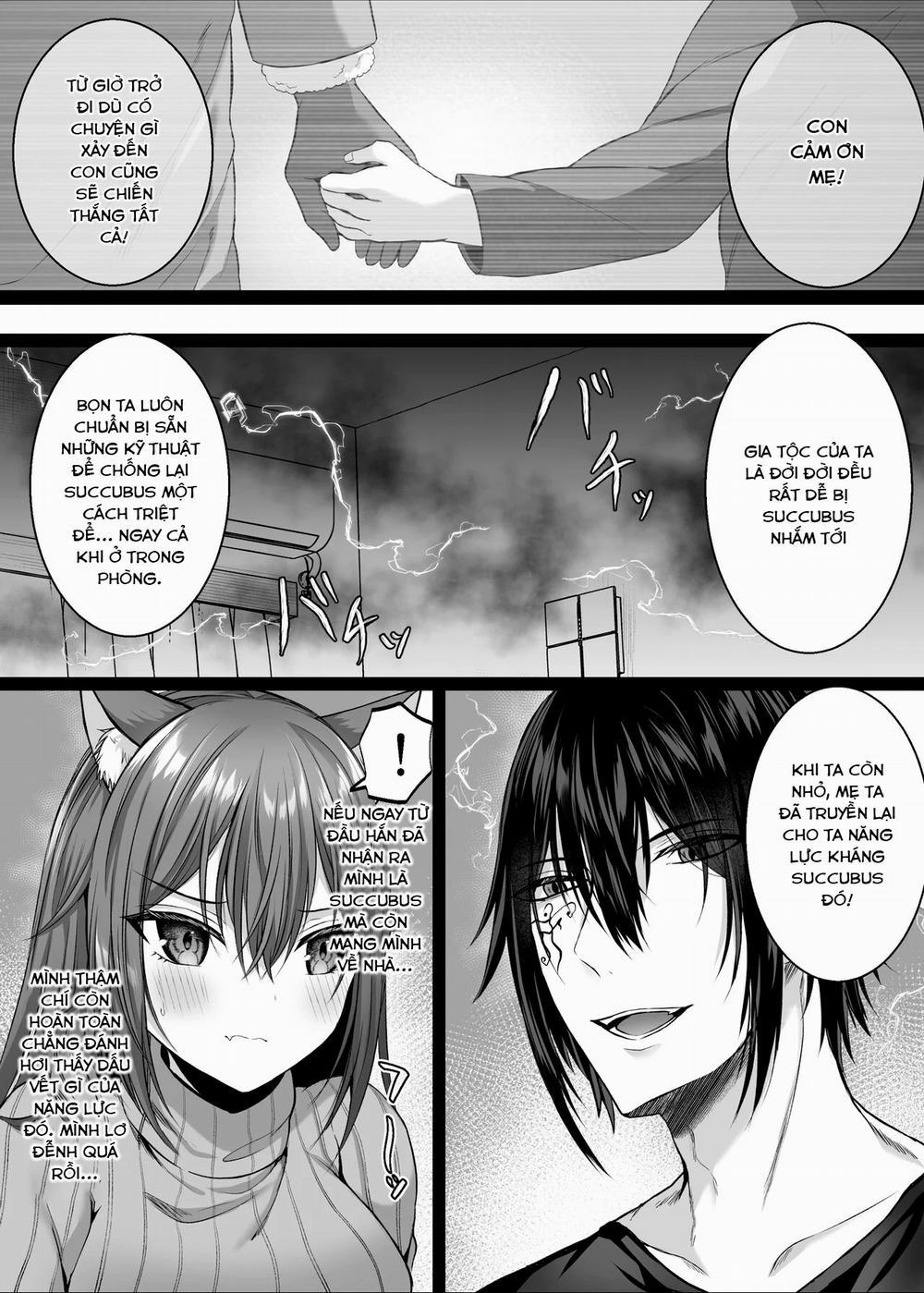 Tôi Bị Cậu Học Sinh Quyến Rũ Mất Rồi 1.2 trang 8