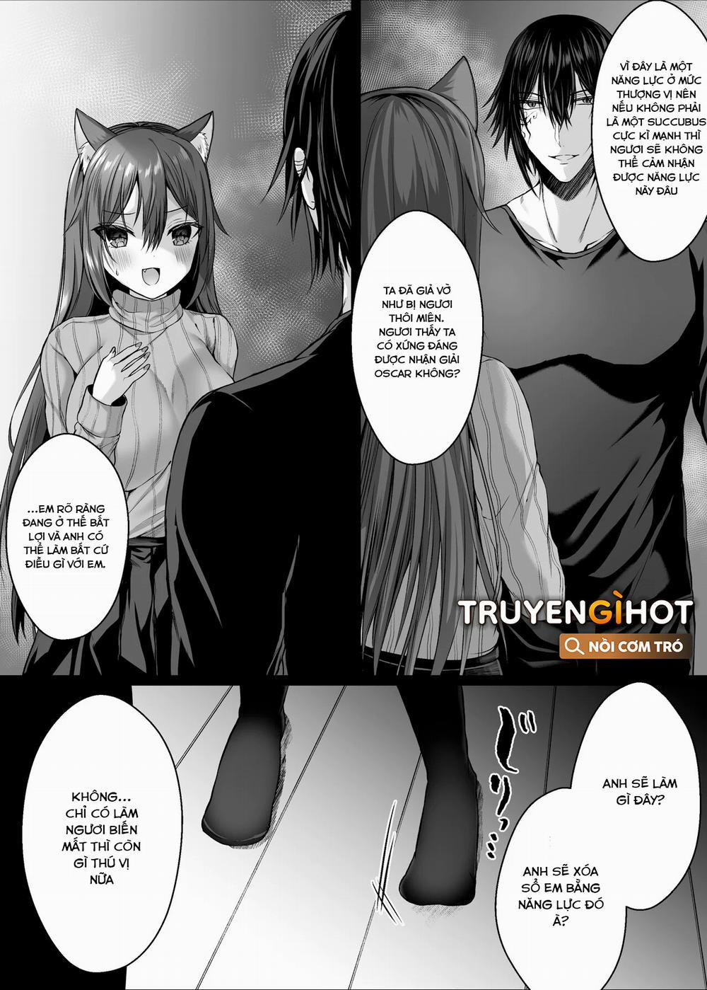 Tôi Bị Cậu Học Sinh Quyến Rũ Mất Rồi 1.2 trang 9