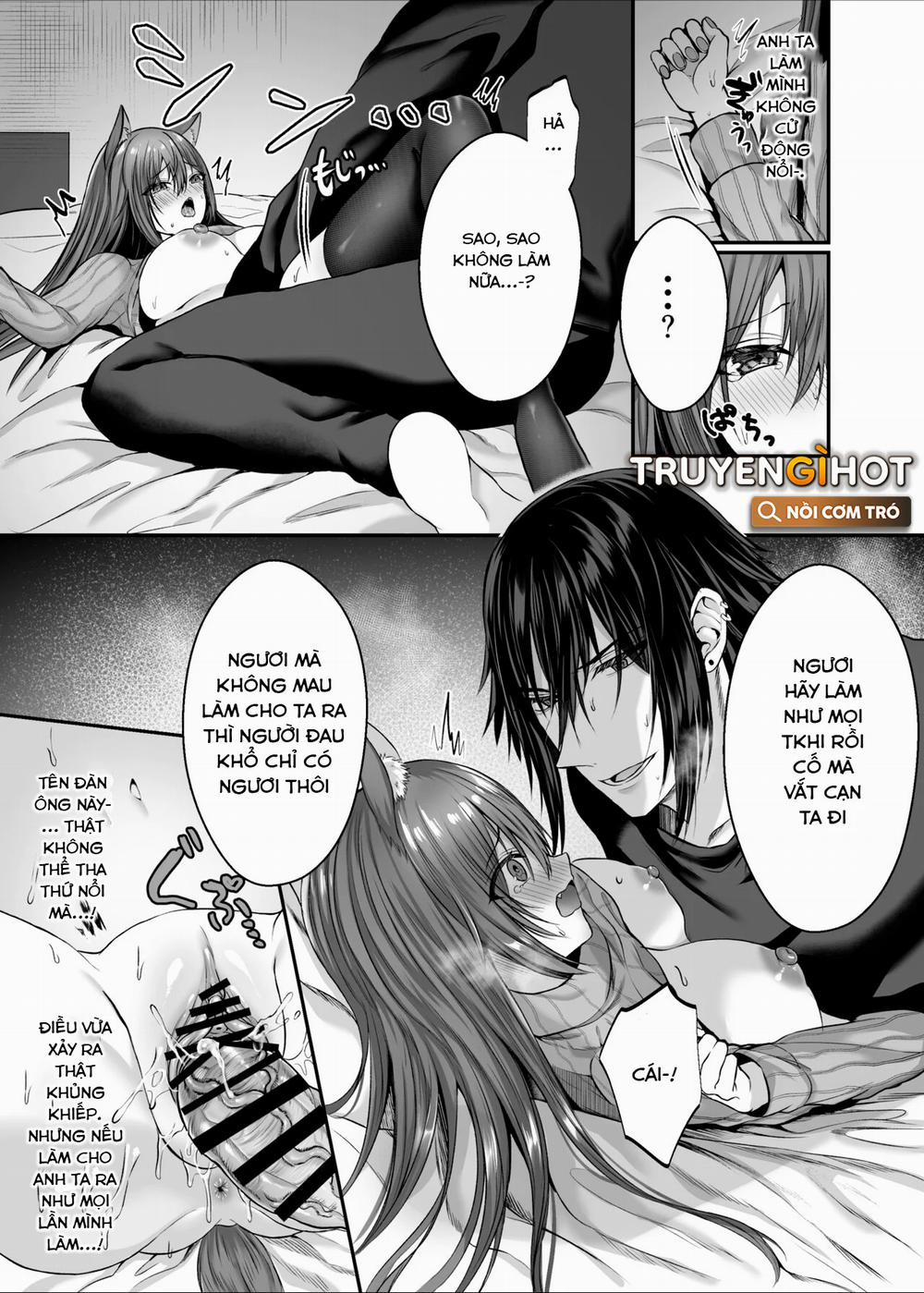 Tôi Bị Cậu Học Sinh Quyến Rũ Mất Rồi 2.1 trang 10