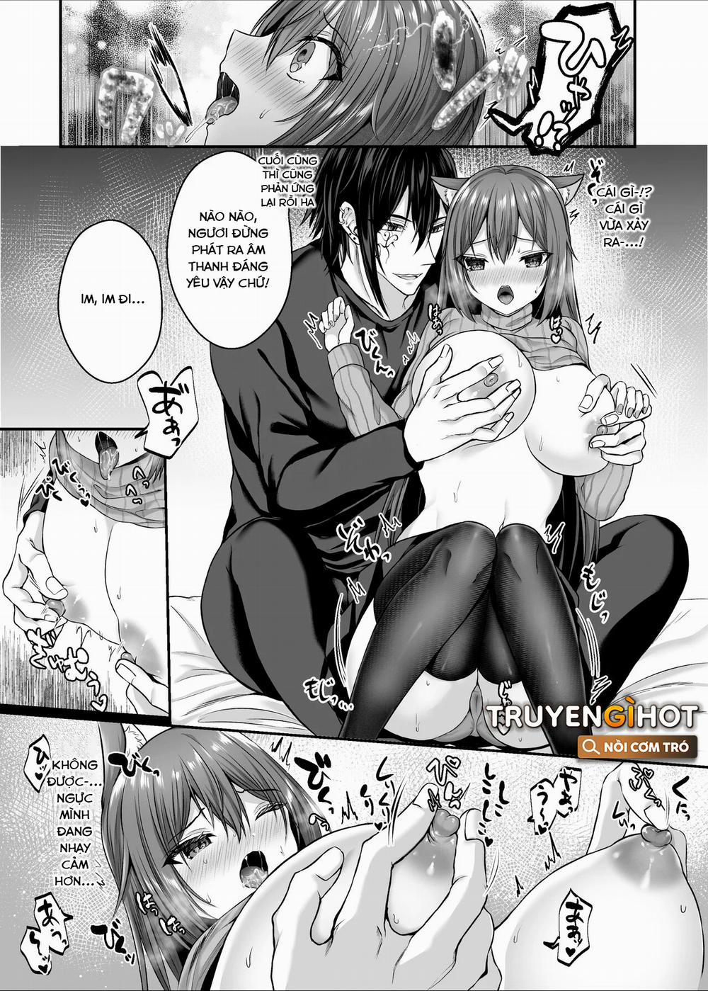 Tôi Bị Cậu Học Sinh Quyến Rũ Mất Rồi 2.1 trang 2