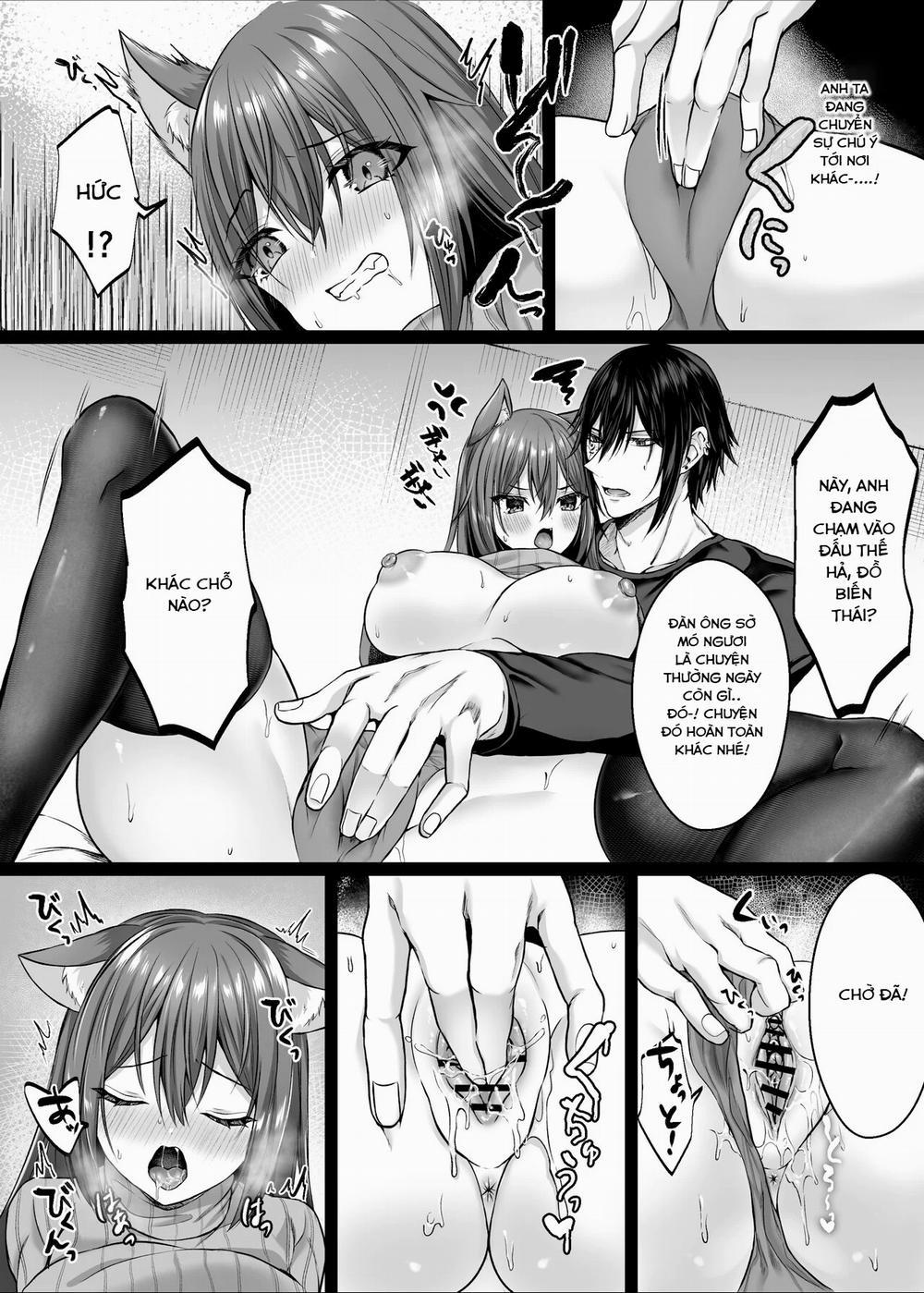 Tôi Bị Cậu Học Sinh Quyến Rũ Mất Rồi 2.1 trang 3