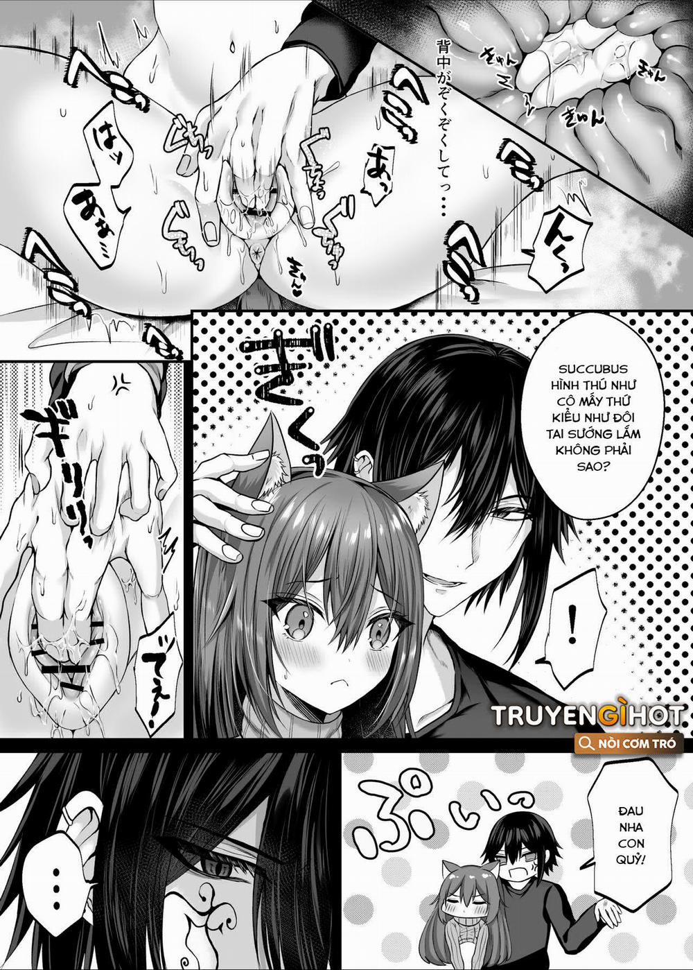 Tôi Bị Cậu Học Sinh Quyến Rũ Mất Rồi 2.1 trang 4