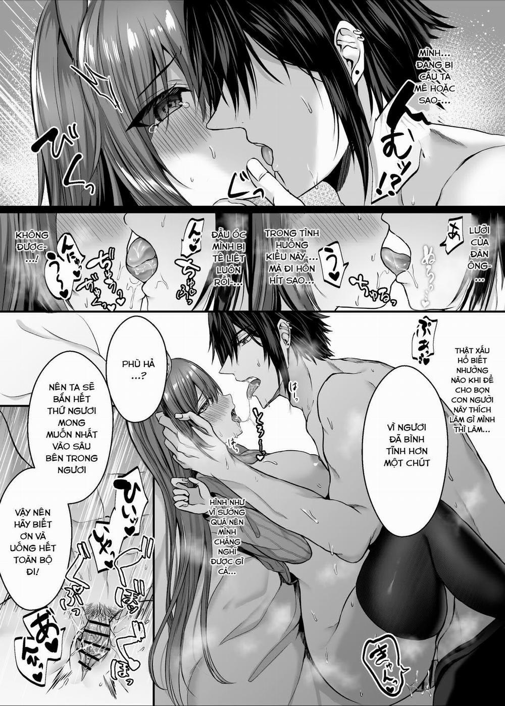 Tôi Bị Cậu Học Sinh Quyến Rũ Mất Rồi 2.2 trang 2