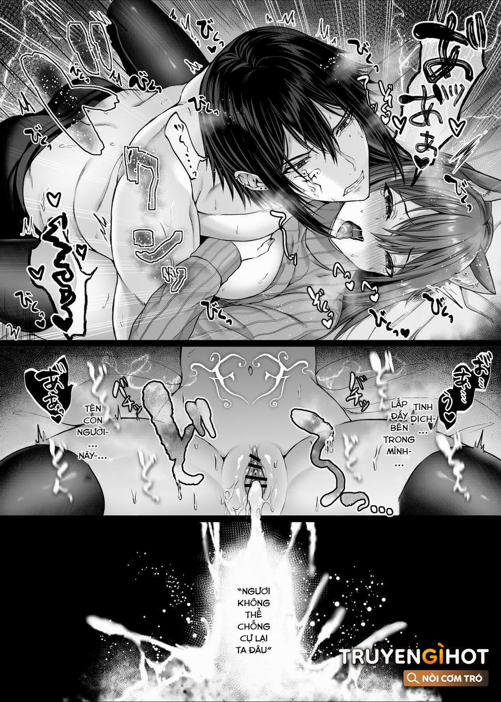 Tôi Bị Cậu Học Sinh Quyến Rũ Mất Rồi 2.2 trang 3