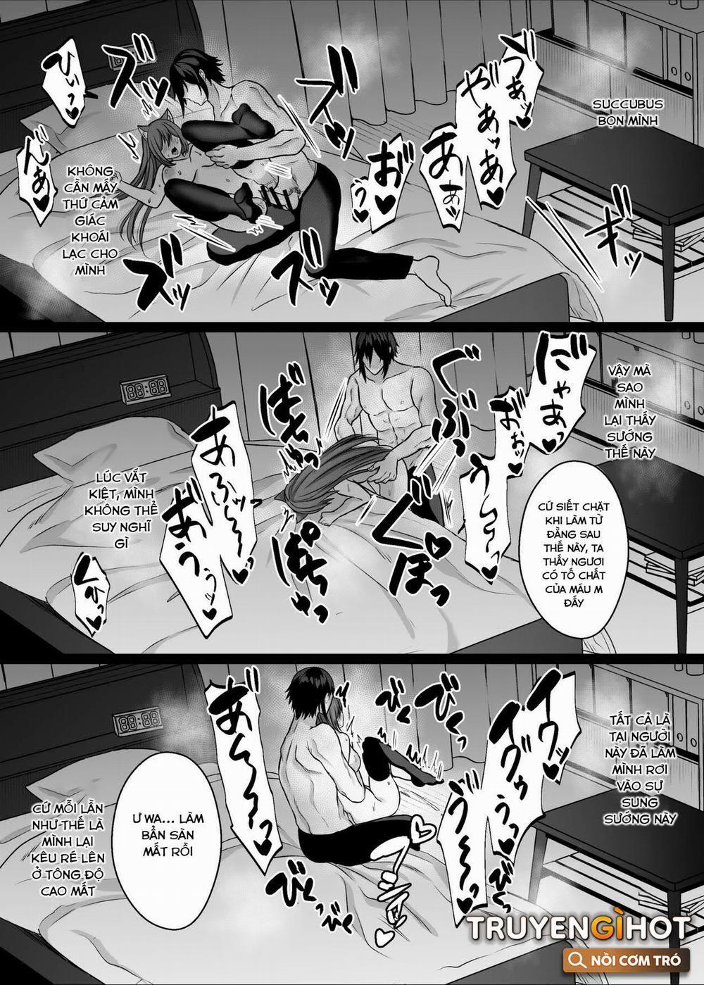 Tôi Bị Cậu Học Sinh Quyến Rũ Mất Rồi 2.2 trang 5