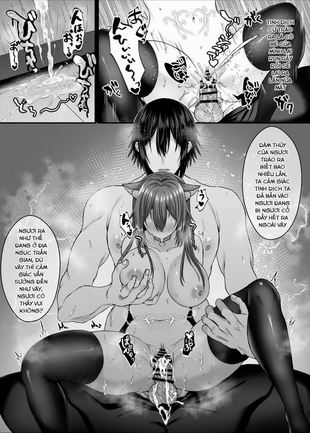 Tôi Bị Cậu Học Sinh Quyến Rũ Mất Rồi 2.2 trang 6