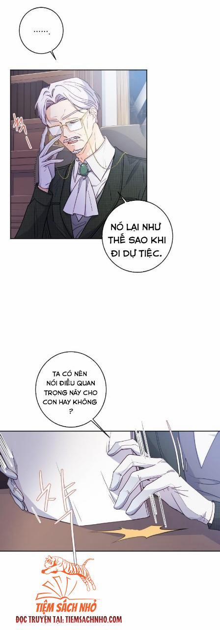 Tôi Bị Đình Công Đến Phút Chót 1.5 trang 14