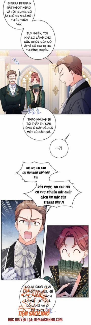 Tôi Bị Đình Công Đến Phút Chót 1 trang 10