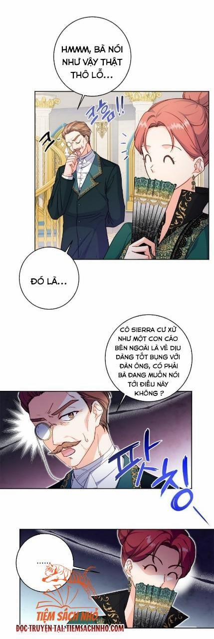 Tôi Bị Đình Công Đến Phút Chót 1 trang 11