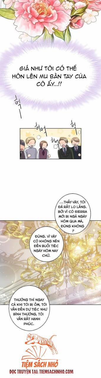 Tôi Bị Đình Công Đến Phút Chót 1 trang 16