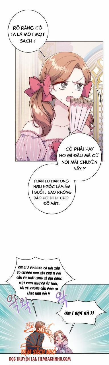 Tôi Bị Đình Công Đến Phút Chót 1 trang 8