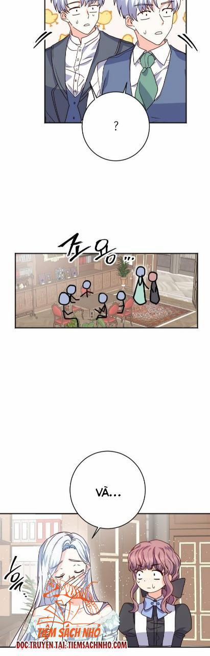 Tôi Bị Đình Công Đến Phút Chót 2.5 trang 15