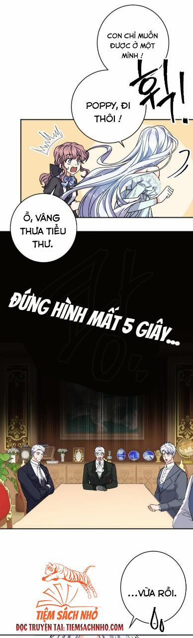 Tôi Bị Đình Công Đến Phút Chót 2.5 trang 17