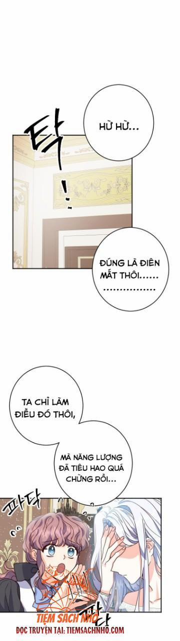 Tôi Bị Đình Công Đến Phút Chót 2.5 trang 19