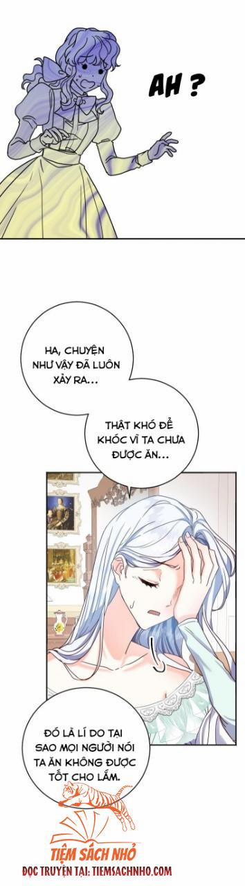 Tôi Bị Đình Công Đến Phút Chót 2.5 trang 21