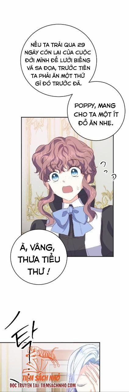 Tôi Bị Đình Công Đến Phút Chót 2.5 trang 23